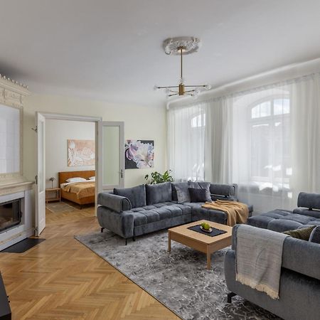 K1820 Family Apartments Riga Esterno foto