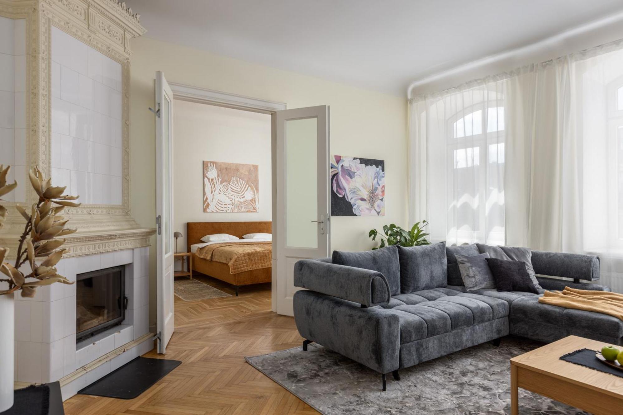 K1820 Family Apartments Riga Esterno foto