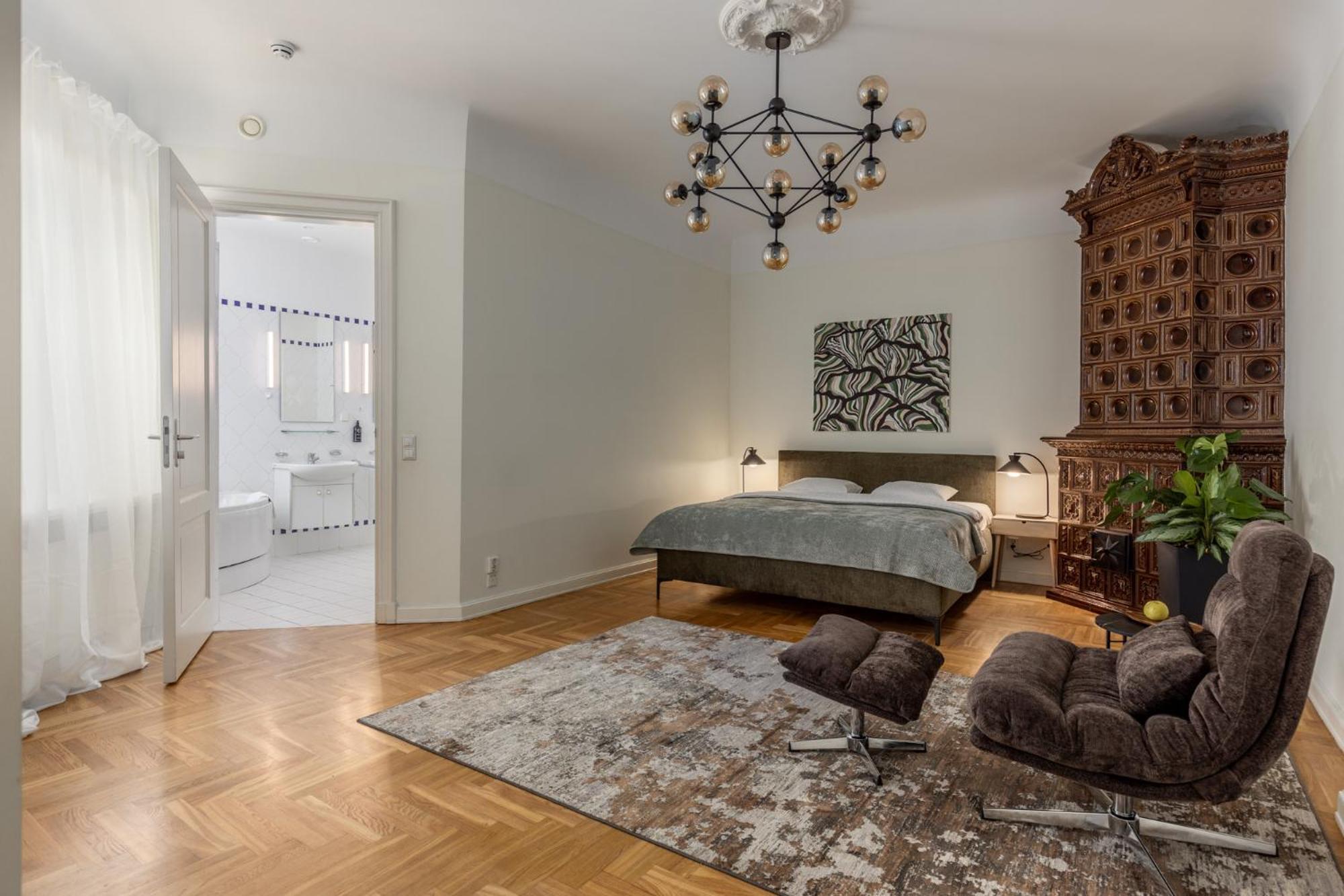 K1820 Family Apartments Riga Esterno foto