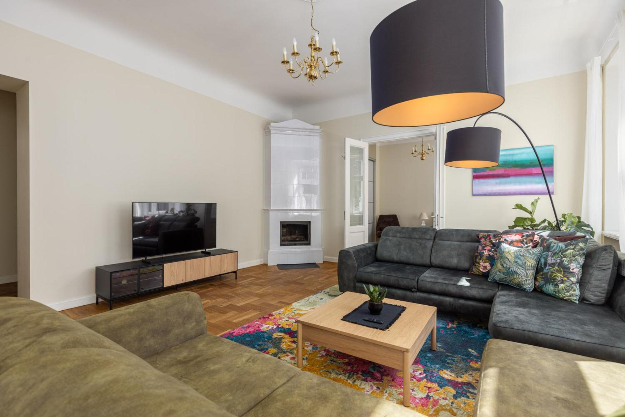 K1820 Family Apartments Riga Esterno foto