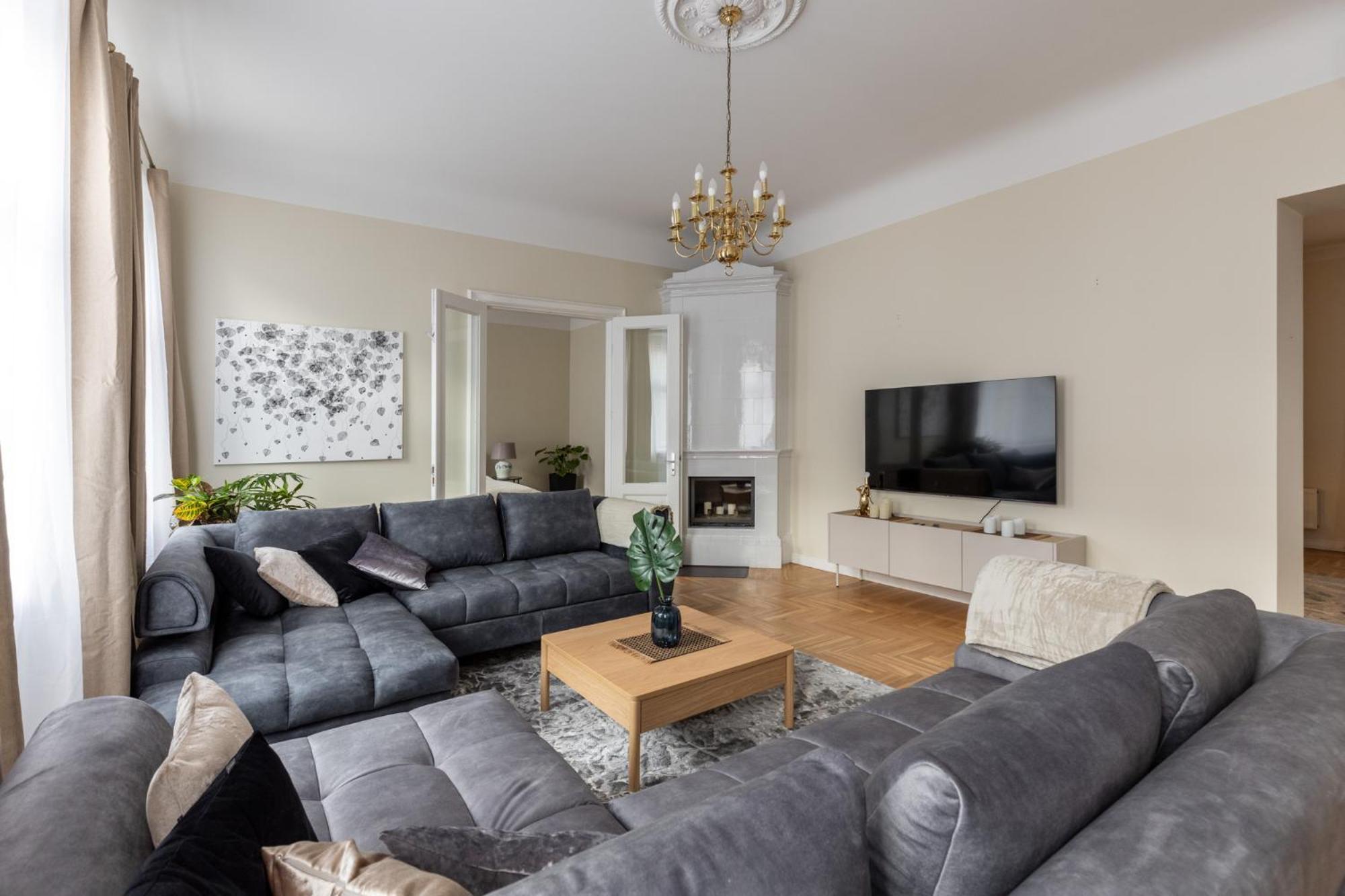K1820 Family Apartments Riga Esterno foto