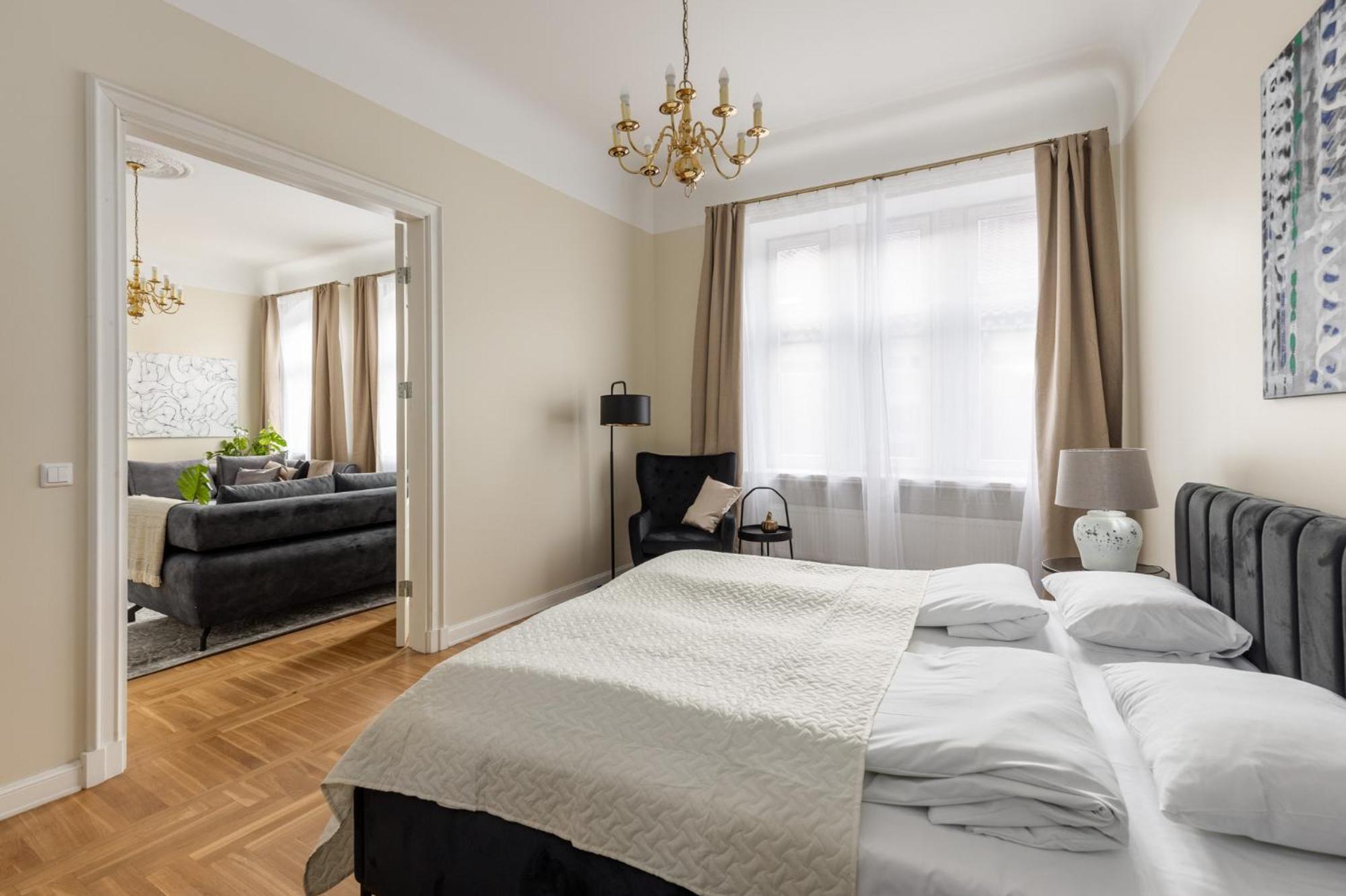 K1820 Family Apartments Riga Esterno foto
