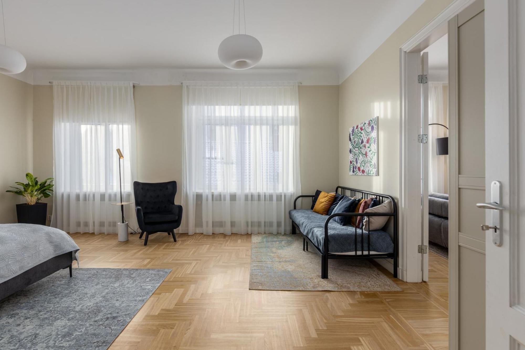 K1820 Family Apartments Riga Esterno foto